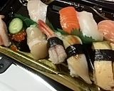 ◆即席＆簡単おもてなし料理♡手まり寿司◆作り方1写真
