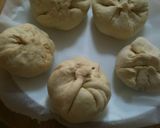 |・) 肉まんを 作るつもりが 小籠包。作り方27写真