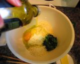 ♪リコッタチーズとほうれん草のラビオリ♪作り方3写真