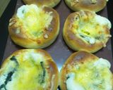 【HB使用】お手軽グラタンパン作り方10写真