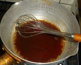 パパの鶏の照り焼き作り方1写真