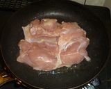 パパの鶏の照り焼き作り方2写真