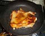 パパの鶏の照り焼き作り方3写真