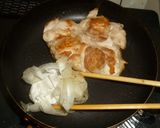 パパの鶏の照り焼き作り方4写真