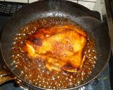 パパの鶏の照り焼き作り方6写真