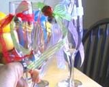 貴婦人のChristmas Champagne作り方3写真