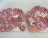 爽やか★ハニー＆レモン★鶏もも肉照り焼き作り方2写真