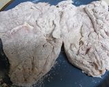 爽やか★ハニー＆レモン★鶏もも肉照り焼き作り方3写真
