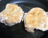 爽やか★ハニー＆レモン★鶏もも肉照り焼き作り方4写真