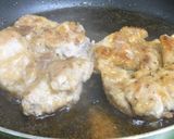 爽やか★ハニー＆レモン★鶏もも肉照り焼き作り方5写真