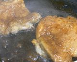 爽やか★ハニー＆レモン★鶏もも肉照り焼き作り方6写真