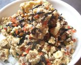 ベトナム風野菜たっぷり豆腐のそぼろ作り方11写真