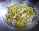まぜ混ぜサラダ作り方1写真