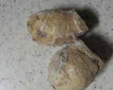 生姜がツルンとむける。作り方2写真