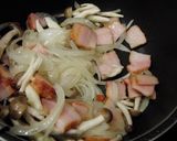 簡単♡絶品☆野菜とベーコンのキッシュ作り方3写真
