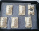 冷凍パイシートで手軽にアップルパイ♪♪作り方9写真