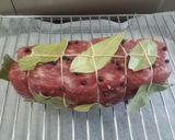 簡単しっとり♪ローストビーフ作り方3写真