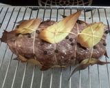 簡単しっとり♪ローストビーフ作り方4写真