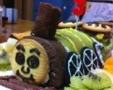 【ほうれんそう＊ロールケーキ♬】作り方21写真
