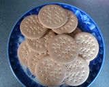 超簡単!クッキーケーキ (●` ڡ´*)作り方1写真