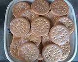 超簡単!クッキーケーキ (●` ڡ´*)作り方4写真