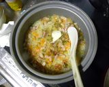 無精者(^^ゞの焼かないドリア作り方8写真