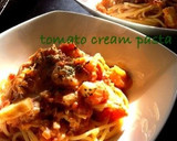 トマト缶一つ分☆基本のトマトソース作り方7写真