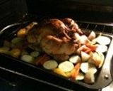 【クリスマス】ローストチキン作り方7写真