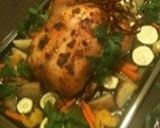 【クリスマス】ローストチキン作り方9写真