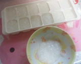 離乳食初期～簡単とろとろおかゆ作り方4写真