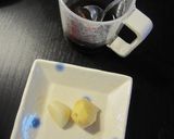 マグロとアボガドの胡麻油入りだれの丼作り方3写真