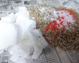 ばばちゃんが作るたくわんのお漬物作り方9写真
