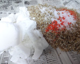 ばばちゃんが作るたくわんのお漬物作り方9写真