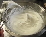 カリッとカラメルシフォンケーキ♪作り方9写真
