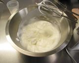 カリッとカラメルシフォンケーキ♪作り方6写真