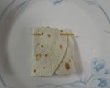ミニカレーブリトー＆ミニピザブリトー作り方6写真