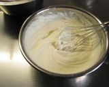 カリッとカラメルシフォンケーキ♪作り方12写真