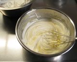 カリッとカラメルシフォンケーキ♪作り方11写真