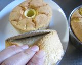 カリッとカラメルシフォンケーキ♪作り方20写真