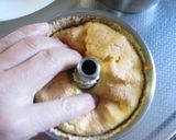 カリッとカラメルシフォンケーキ♪作り方19写真