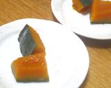 :*かぼちゃの煮物*:作り方5写真