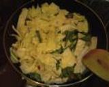 モダン焼きパスタ作り方1写真