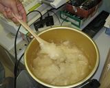 十勝産牛乳で作るバケツプリン作り方1写真