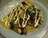 モダン焼きパスタ作り方6写真
