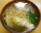 コーン缶不要☆うちのコーンスープ作り方10写真