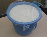 十勝産牛乳で作るバケツプリン作り方5写真