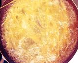 簡単！和風明太子パスタ！作り方1写真