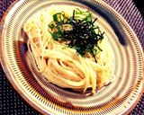 簡単！和風明太子パスタ！作り方4写真