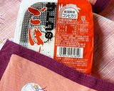 キャラ弁　☆楳図かずお風☆作り方1写真
