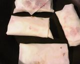 春巻きの皮でブリトー作り方4写真